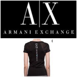 ‼️PRICE DROP‼️Armani EA7 workout shirt 🇮🇹